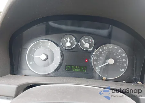 2008 Mercury Milan V6 Premier from USA, damaged, VIN 3MEHM08128R622890